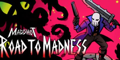 诡秘射手：疯狂之路|官方中文|Madshot: Road to Madness|