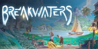 防波堤|官方中文|岛屿生存建造|Breakwaters|