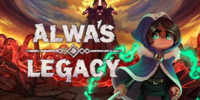 奥瓦​​​​​​​的遗产|官方中文|Build 8543491-探索地牢|Alwa’s Legacy|