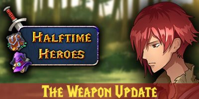 半场英雄|v1.7|Halftime Heroes/中场英雄|