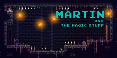 马丁与魔杖/Tiny Dude/Martin and the Magic Staff|