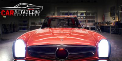 v1.001.66|汽车美容模拟器正式版/Car Detailing Simulator|