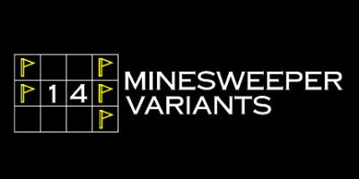 14种扫雷变体/14 Minesweeper Variants|
