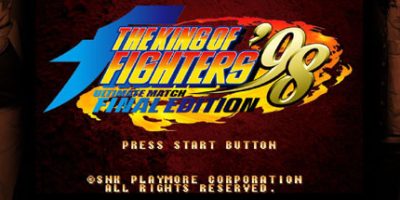 拳皇98：终极对决/The King of Fighters 98: Ultimate Match|