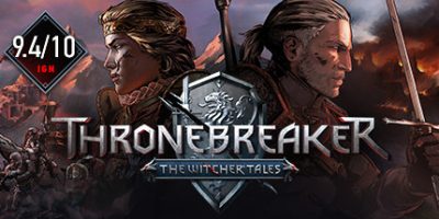 巫师之昆特牌：王权的陨落/Thronebreaker: The Witcher Tales|