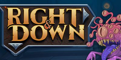 右和下/向右和向下/Right and Down|