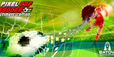 像素杯足球/像素世界杯足球赛：终极版/Pixel Cup Soccer – Ultimate Edition/像素足球杯|