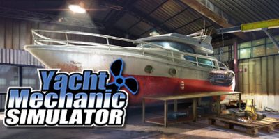 游艇技师模拟器/Yacht Mechanic Simulator|