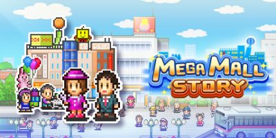 百货商场物语 (Mega Mall Story)|