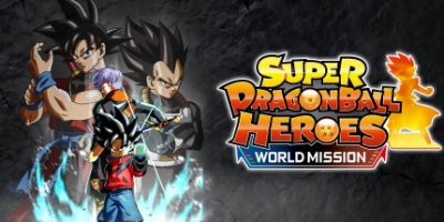 超级龙珠英雄：世界任务/SUPER DRAGON BALL HEROES WORLD MISSION|