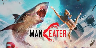食人鲨/Maneater|
