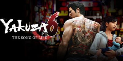 如龙6：生命诗篇|官方中文|支持手柄|Yakuza 6: The Song of Life|