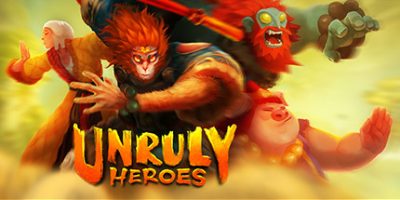 非常英雄/Unruly Heroes|