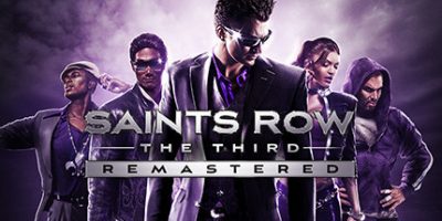 黑道圣徒3：重制版/Saints Row: The Third Remastered|