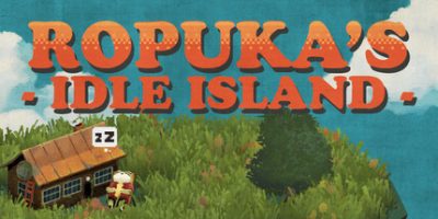 青蛙的空之绿洲|官方中文|Ropuka’s Idle Island|