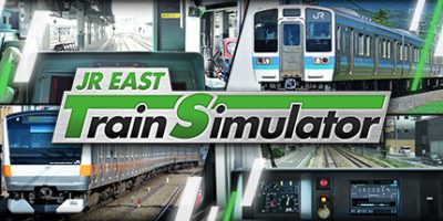 JR东日本列车模拟器|支持手柄|JR EAST Train Simulator|