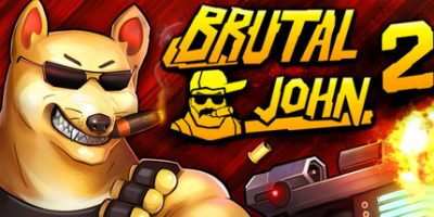 残暴约翰2|官方中文|支持手柄|BRUTAL JOHN 2|