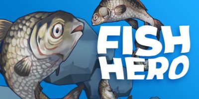 咸鱼翻身|支持手柄|Fish Hero|