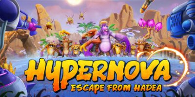 超超新星：逃离哈迪亚|官方中文|HYPERNOVA: Escape from Hadea|