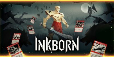 墨生|官方中文|支持手柄|Inkborn|