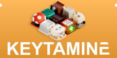 键盘大战|官方中文|Keytamine|